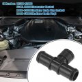 92500-ar000 Heater Hose Connector Tee Fitting For Nissan 350z Infiniti Fx35 Fx37 Fx45 Fx50 G35 M35 M35h M37 M45 M56 Q45 Q50 Q70