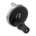 Uxcell 2 Set Toilet Seat Hinge Fixings Bolt Screws With 50mm 1 97 Base For Top Fixing Expansion Screw Cover Buckle