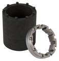 Performance Tool W83006 Axle Nut Socket 1 2 Drive 9 Lug Gm 