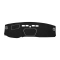 Cartist Dash Cover For 2019-2025 Chevy Silverado 2019-2023 Gmc Sierra 1500 2500hd 3500hd Accessories Only Fit Dashboard With 
