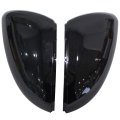 Newyall Pack Of 2 Front Left Driver And Right Passenger Side Rear View Mirror Cover