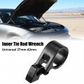 X Autohaux Car Truck Inner Tie Rod Wrench 27mm-42mm Universal Repair Removal Tool End For Mercedes Benz Bmw Toyota Honda