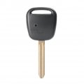 Liru 1 Buttons Key Fob Shell Case Coverless Entry Remote Key Replacement For Toyota Corolla Carina Estima Harrier