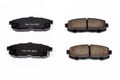 Power Stop 16-1073 Z16 Ceramic Brake Pad 
