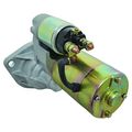 Starter Fits Isuzu 24 Volt Industrial Engines 4ba1 4bc1 4bc2 