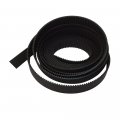 Bemonoc Pack Of 3meters Htd 3m Open Ended Pu Timing Belt Width 15mm For Cnc Laser Engraving Machines