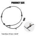 47900-3ta1a Abs Wheel Speed Sensor Rear Right Left For Nissan Altima 2014-2018