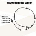47900-3ta1a Abs Wheel Speed Sensor Rear Right Left For Nissan Altima 2014-2018