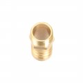 Uxcell Brass Hose Barb Fitting Connector 16mm X G3 8 Male Pipe Adapter 2pcs