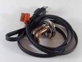 Engine Block Heater For Caterpillar Compactors Cs34 With C3 4 Eng 
