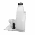 Washer Reservoir With Cap Pump And Sensor For Chevy Colorado 2018 2019 2020 2021 Replacement Gm1288244 84454002-pfm 