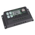 Energy Saving Solar Load Controller With Automatic Identification For Modules Industrial 5 V Charger Experts From Pvc 50a 100a