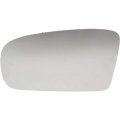 Mirror Glass For Chevy Cavalier 1995 To 2005 Clear With Adhesive Strips Front Door Mount Alx Pau Mm 57042 Cl360a50 