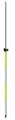 2 6m 8 5 Twist Lock Prism Pole Hi-vis Reflective Silver 