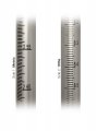 2 6m 8 5 Twist Lock Prism Pole Hi-vis Reflective Silver