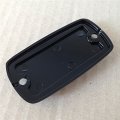 Motorcycle Black Brake Fluid Reservoir Cap Cover Free Spirit Eagle Engraved For Valkyrie Goldwing 1500 Goldwing 1800 Vtx1800 