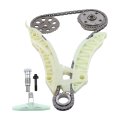 Timing Chain Kit Replacement For Mini Cooper 1 6l N14b16c 2009 To 2012 And N14b16a 2007 2010 Part Number 11217534654 