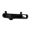 Fog Light Cover Front Passenger Side Ford Escape 2023 2024 2025 Textured Black Replacement For Fo1039232 And Pj6z17b814a 