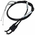Niche Push Pull Throttle Cable For Kawasaki Ninja Zx10r Zx1000d 54012-0165