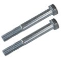 Alignment Cam Bolt Set For 2006 2007 2008 2009 Pontiac Solstice Camber Toe Adjustment Hexagonal Head Silver 