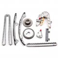 Ocpty Timing Chain Kit Compatible With 2002-2006 For Nissan Sentra Altima 2 5l