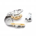 Ocpty Timing Chain Kit Compatible With 2002-2006 For Nissan Sentra Altima 2 5l