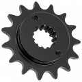 Caltric Drive Chain And Sprockets Kit Compatible With Kawasaki Zx-6r Zx-6rr Ninja 2005 2006