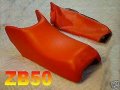 New Replacement Seat Cover Fits Zb50 Honda 1988 026