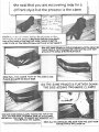 New Replacement Seat Cover Fits Zb50 Honda 1988 026