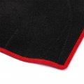X Autohaux Car Dashboard Cover Nonslip Black Red Dash Mat Sun Pad For Mazda 6 2009-2012