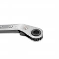 Uxcell Reversible Ratcheting Wrench 7mm X 8mm Offset Double Box End Cr-v