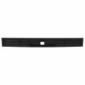 Fo1904135 Factory Style Rear Tailgate Molding Cab With Flex Step Compatible Ford F-150 2015-2020 Matte Black