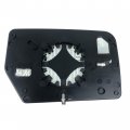 Spieg Fo1324111 Driver Side Mirror Glass Replacement For Ford Expedition Lincoln Navigator 2007-2011 Heated W Backing Plate Lh
