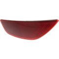 Ford Fiesta Hatchback Rear Reflector Unit 2011 2019 Driver Side Be8z 15a449 Aa Fo1184107