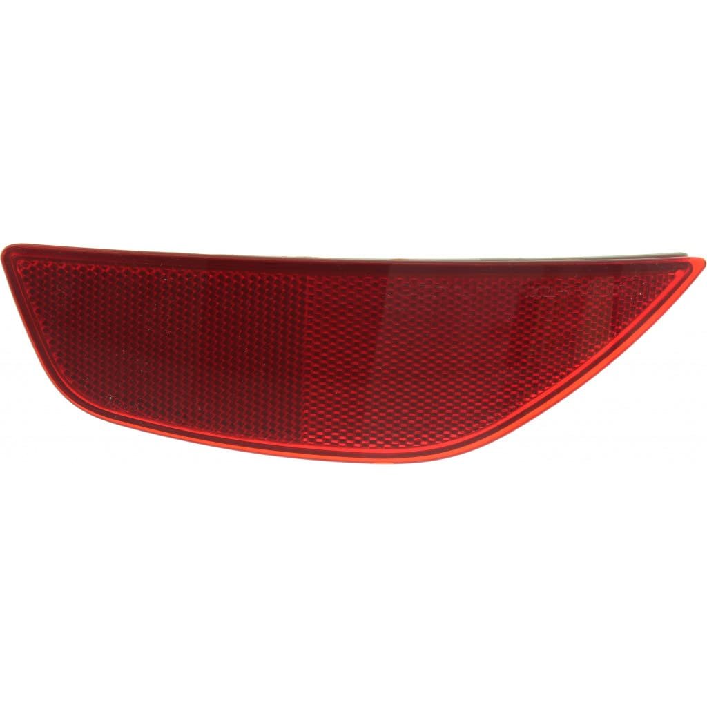 Ford Fiesta Hatchback Rear Reflector Unit 2011 2019 Driver Side Be8z 15a449 Aa Fo1184107