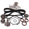 Aintier Automotive Replacement Timing Belt Kits Fit For Hyundai Santa Fe 2001-2005 For Sonata 1999-2005 Kia Optima 2001-2006