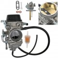 Jik Carburetor For Suzuki 1996-2020 Dr650se Dr650 Dr 650 13200-32e10 13200-32e11 13200-32e12 13200-32e61 Carb Carburetor W Fuel
