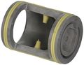 Pentair 073481 1-1 2-inch Noryl Diverter With Seal Replacement Ortega Valve 