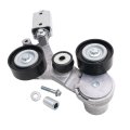 Belt Tensioner W Pulley For Buick Lacrosse Regal 2012-2016 Fit Chevrolet Malibu 2013-2014 Saturn Aura 2007-2009 12663047 