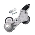 Belt Tensioner W Pulley For Buick Lacrosse Regal 2012-2016 Fit Chevrolet Malibu 2013-2014 Saturn Aura 2007-2009 12663047