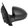 Left Side View Mirror Fit For 2011-2015 Chevrolet Cruze 2016 Limited Power Heated Ptm Oe 19258659 Parts Link Gm1320421