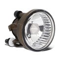 Auto Dynasty Compatible With 00-09 Echo Highlander Prius Oe Style Front Driving Fog Light Lamp Right Rh Passenger