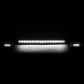 Auto Dynasty Compatible With Silverado Sierra Gmt900 Led Cab Roof Top Center Running Light Pair Side Lamps Black White