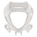 Polisport Full Mx Plastic Kit White