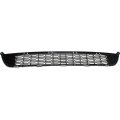 Front Bumper Grille For Kia Sorento 2014 2015 Lower Plastic Textured Black Capa Certified Ki1036115 865611u500 