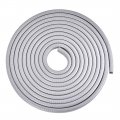 Edge Trim U Seal Extrusion Gray Channel Protector Pvc Plastic W Iron Sheet Fits 3 32 -7 16 4ft 5m Length 