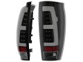 Hecasa Tail Lights Compatible With 2002-2006 Chevy Chevrolet Avalanche 1500 2500 Led Tube Bar Replacement For Gm2800153