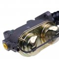 Solarhome Brake Master Cylinder D126695 D120090 D131596 D127519 Compatible With Case 450c 480d 580d 580e 580g 550 850d 855d