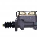 Solarhome Brake Master Cylinder D126695 D120090 D131596 D127519 Compatible With Case 450c 480d 580d 580e 580g 550 850d 855d