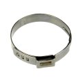 Cv Joint Boot Clamp Stainless Steel 1 4 In Maximum Diameter 161 Minimum Alx-pau-rb-614-068-cl360a50 